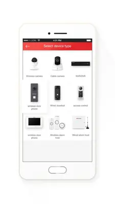 Hik-Connect android App screenshot 11